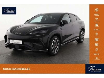 Neu BYD Sealion 7 Design 389 kW (530 PS) 2025 Obsidian black SUV