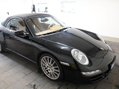 Porsche 911 Carrera 4S Cabriolet