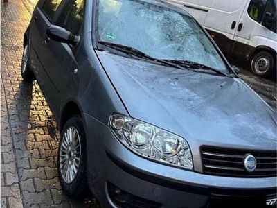 gebraucht Fiat Punto 