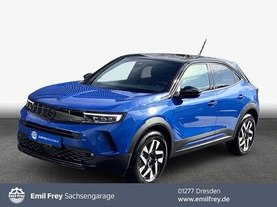 Gebraucht Opel Mokka 131 PS (96 kW) 2024 Voltaik blau metallic SUV
