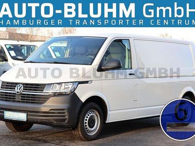 Candyweiß Gebraucht 2021 VW Transporter Van | 31.535 € (Teuer)