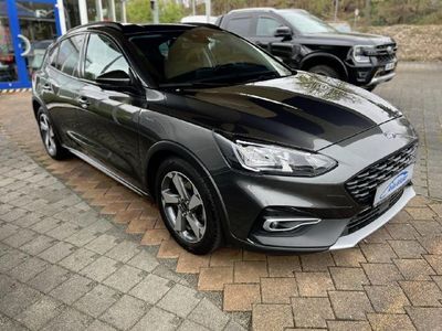 gebraucht Ford Focus Lim. Active X