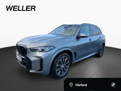 Brugt BMW X5 M Sport 352 HK (258 kW) 2024 Sort SUV