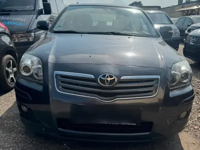 Gebraucht Toyota Avensis