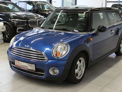 Mini Cooper D Clubman