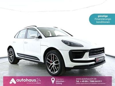 Gebraucht Porsche Macan 381 PS (280 kW) 2022 Weiss SUV