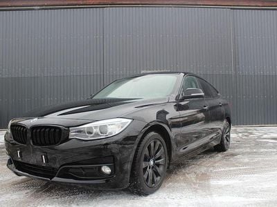 Gebraucht BMW 318 Gran Turismo Advantage 150 PS (110 kW) 2015 Schwarz Limousine