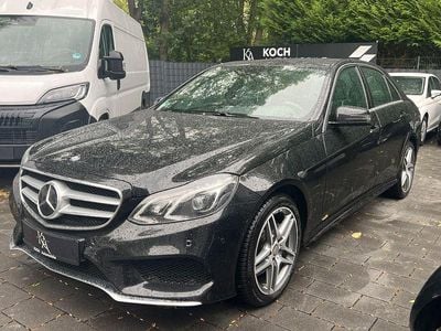 Mercedes E350