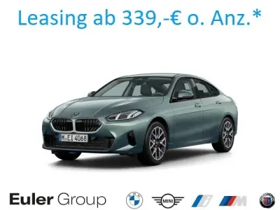 Gebraucht BMW 220 170 PS (125 kW) 2025 Gruen Coupé
