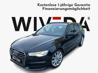 gebraucht Audi A6 Avant 2.0 TDI ultra S-Tronic NAVI~XENON~SHZ~