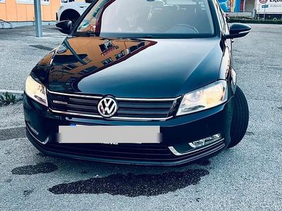 Schwarz Gebraucht 2014 VW Passat Kombi | 7.250 € (Fairer Preis)