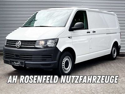 Gebraucht VW T6.1 150 PS (110 kW) 2019 Weiß Van