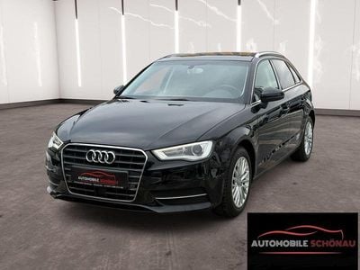 Gebraucht Audi A3 Ambiente 150 PS (110 kW) 2014 Schwarz Limousine