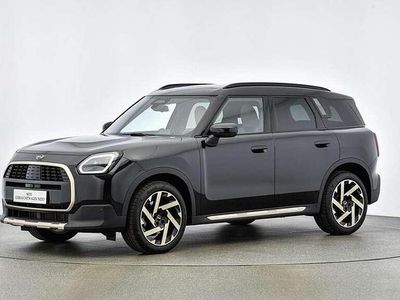 Gebraucht Mini Countryman Favoured 170 PS (125 kW) 2024 Schwarz SUV