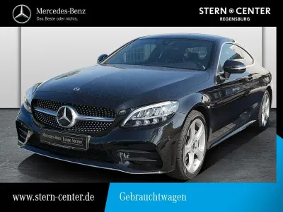 Gebraucht Mercedes C180