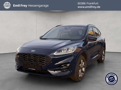 Gebraucht Ford Kuga ST-Line X 224 PS (164 kW) 2022 Blau SUV