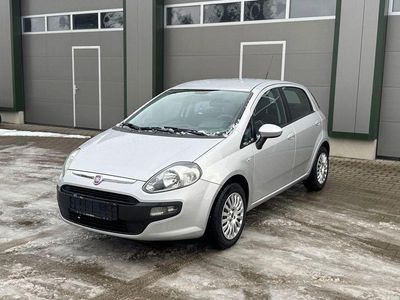 Grau Gebraucht 2010 Fiat Punto Evo Dynamic Kleinwagen | 3.790 € (Etwas zu teuer)