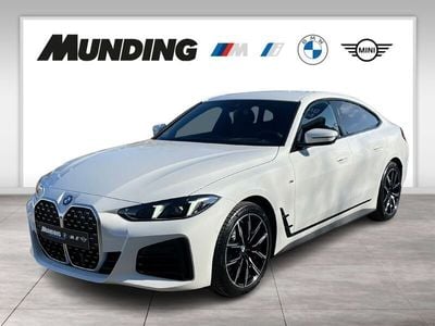 BMW 420 Gran Coupé