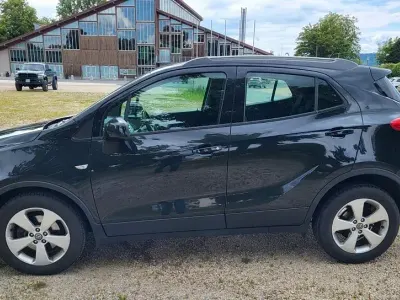 Brugt Opel Mokka