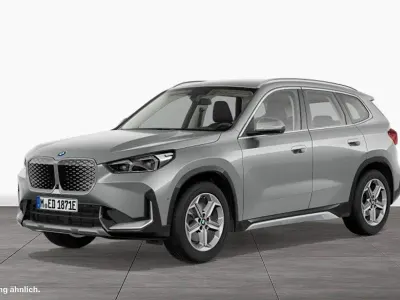 Brugt BMW iX1 xLine 150 kW (204 HK) 2024 Sølv SUV