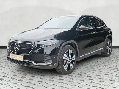 Gebraucht Mercedes EQA250+