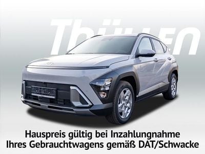 Neu Hyundai Kona Trend 150 PS (110 kW) 2026 Grau SUV