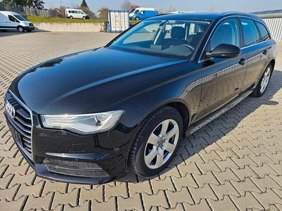 Gebraucht Audi A6 Sport 190 PS (139 kW) 2017 Schwarz Kombi