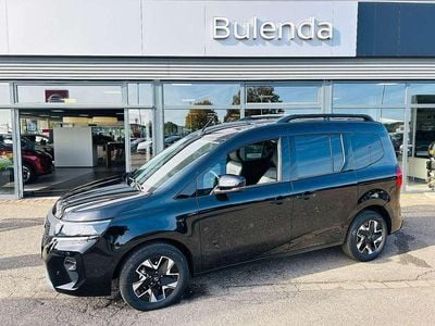 Gebraucht Nissan Townstar Tekna 131 PS (96 kW) 2025 Schwarz Van