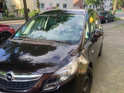 gebraucht Opel Zafira Tourer 1.6 CDTI ecoFLEX Editio von Privat