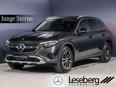 Gebraucht Mercedes GLC200 Avantgarde 204 PS (150 kW) 2024 Graphitgrau SUV