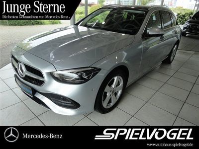 gebraucht Mercedes C300e T BUSI ° ASSISTENZ DISTRON