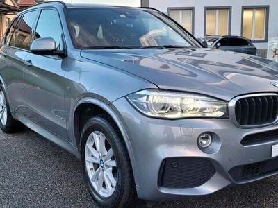 gebraucht BMW X5 3.0 Diesel M-Paket