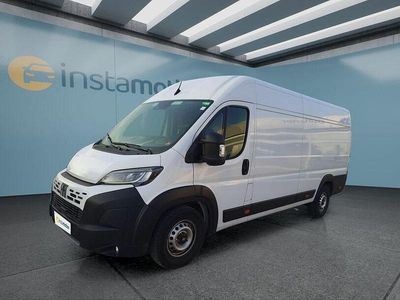 Gebraucht Fiat Ducato 179 PS (131 kW) 2024 Weiß Van