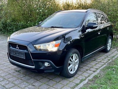 gebraucht Mitsubishi ASX 1.8 DI-D+ 4WD ClearTec