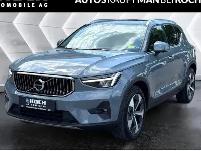 Gebraucht Volvo XC40 Ultimate 197 PS (144 kW) 2023 Grau SUV