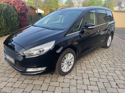 gebraucht Ford Galaxy 2,0 EcoBlue 110kW Business Edition Bu...