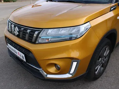 Gebraucht Suzuki Vitara