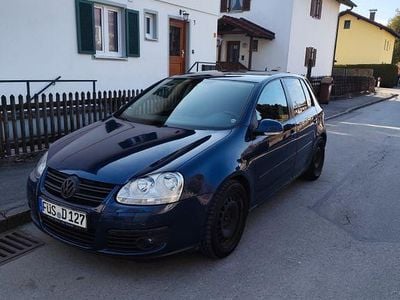 Gebraucht VW Golf V GT 170 PS (125 kW) 2007 Blau Limousine