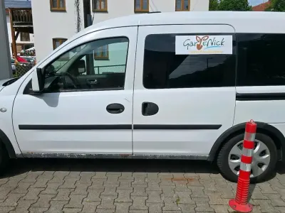 Gebraucht Opel Combo 101 PS (74 kW) 2008 Van / Kleinbus