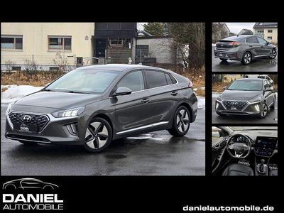 Grau Gebraucht 2022 Hyundai Ioniq Prime Kleinwagen | 17.999 € (Fairer Preis)