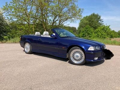 Gebraucht BMW 328 Cabriolet 192 PS (141 kW) 1995 Cabrio