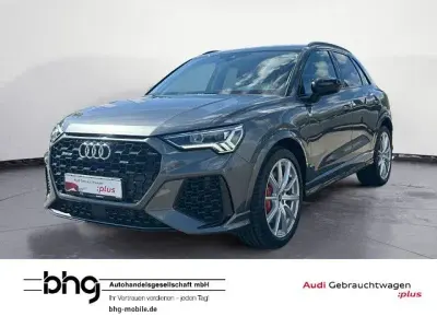 Gebraucht Audi RS Q3 Sport 400 PS (294 kW) 2022 Grau SUV