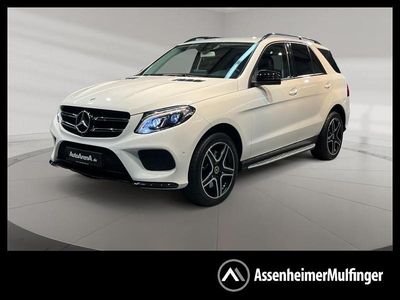Mercedes GLE400