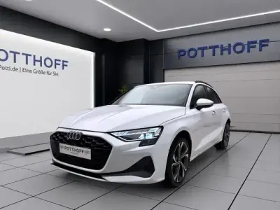 Käytetty Audi A3