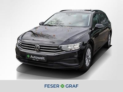 Schwarz Gebraucht 2022 VW Passat Kombi | 17.440 € (Superpreis)