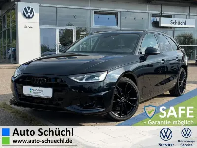 Gebraucht Audi A4 150 PS (110 kW) 2022 Schwarz Kombi