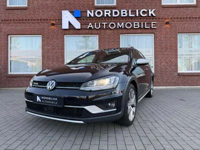 Brugt VW Golf Alltrack