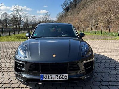 Gebraucht Porsche Macan GTS 360 PS (264 kW) 2016 Schwarz SUV