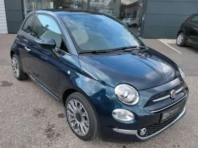 Gebraucht Fiat 500C