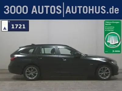 Gebraucht BMW 320e